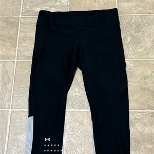 NWOT Large UA Leggings